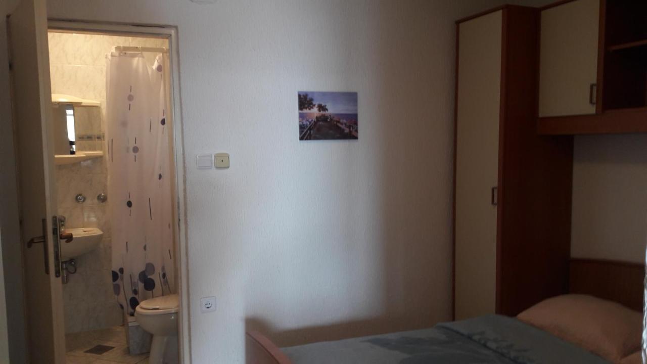 Rivijera Apartment Crikvenica Luaran gambar