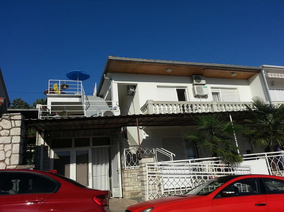 Rivijera Apartment Crikvenica Luaran gambar